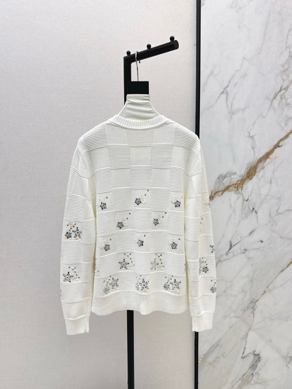 Louis 25fw nigo cardigan