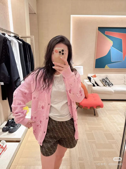 Louis 25fw nigo cardigan