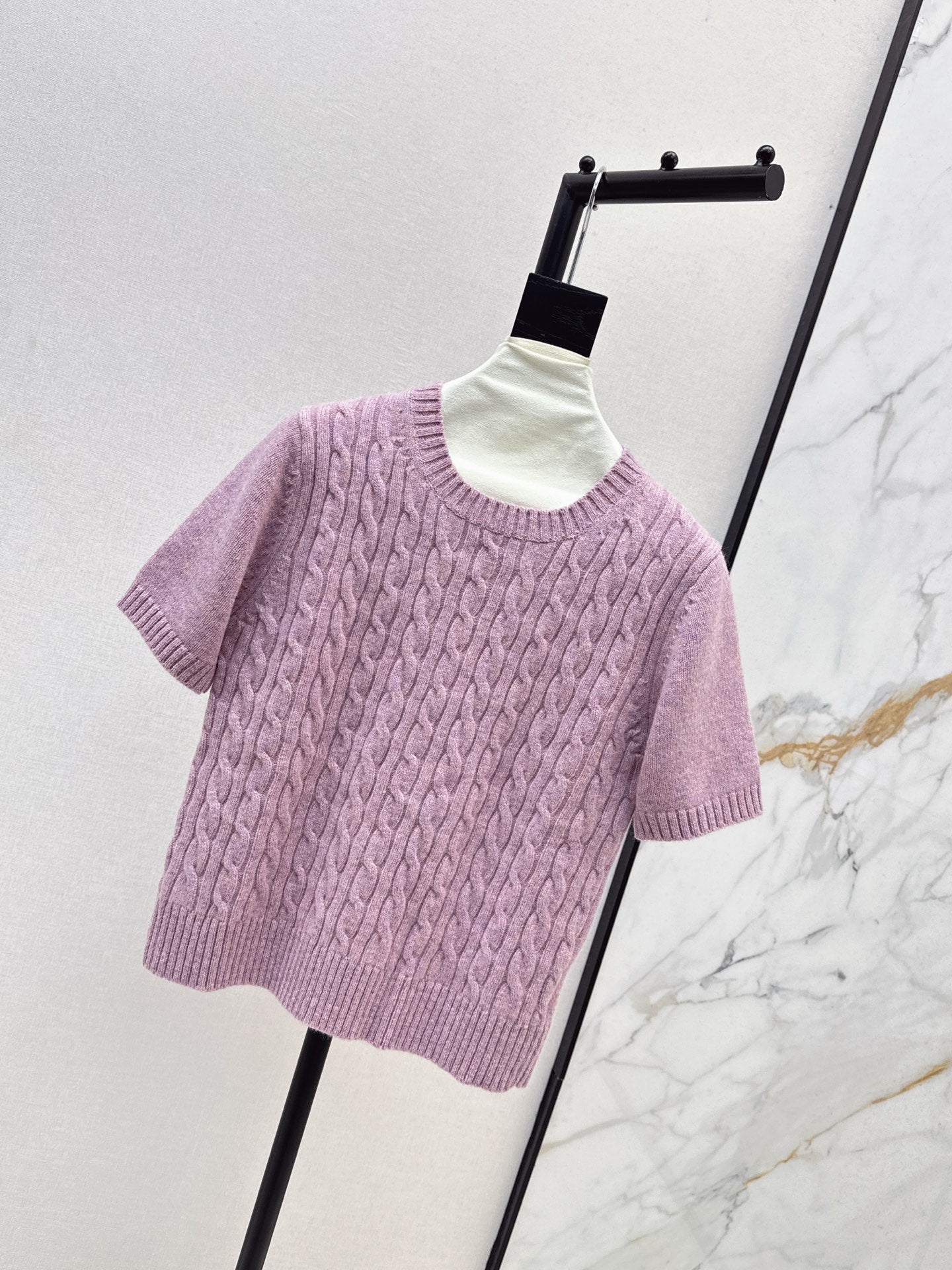 Loro 25fw wool sweater