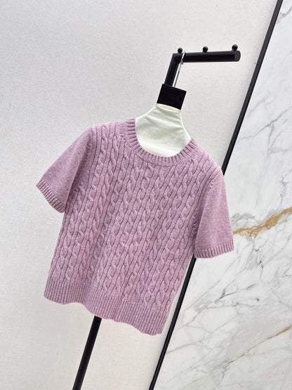 Loro 25fw wool sweater
