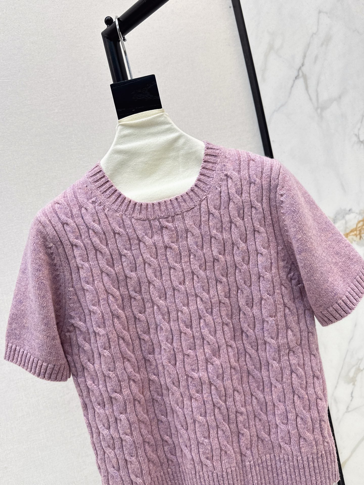 Loro 25fw wool sweater