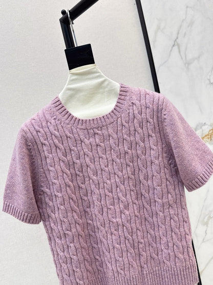 Loro 25fw wool sweater