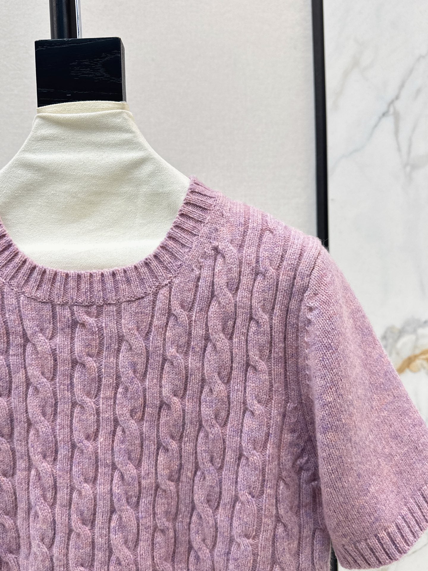 Loro 25fw wool sweater