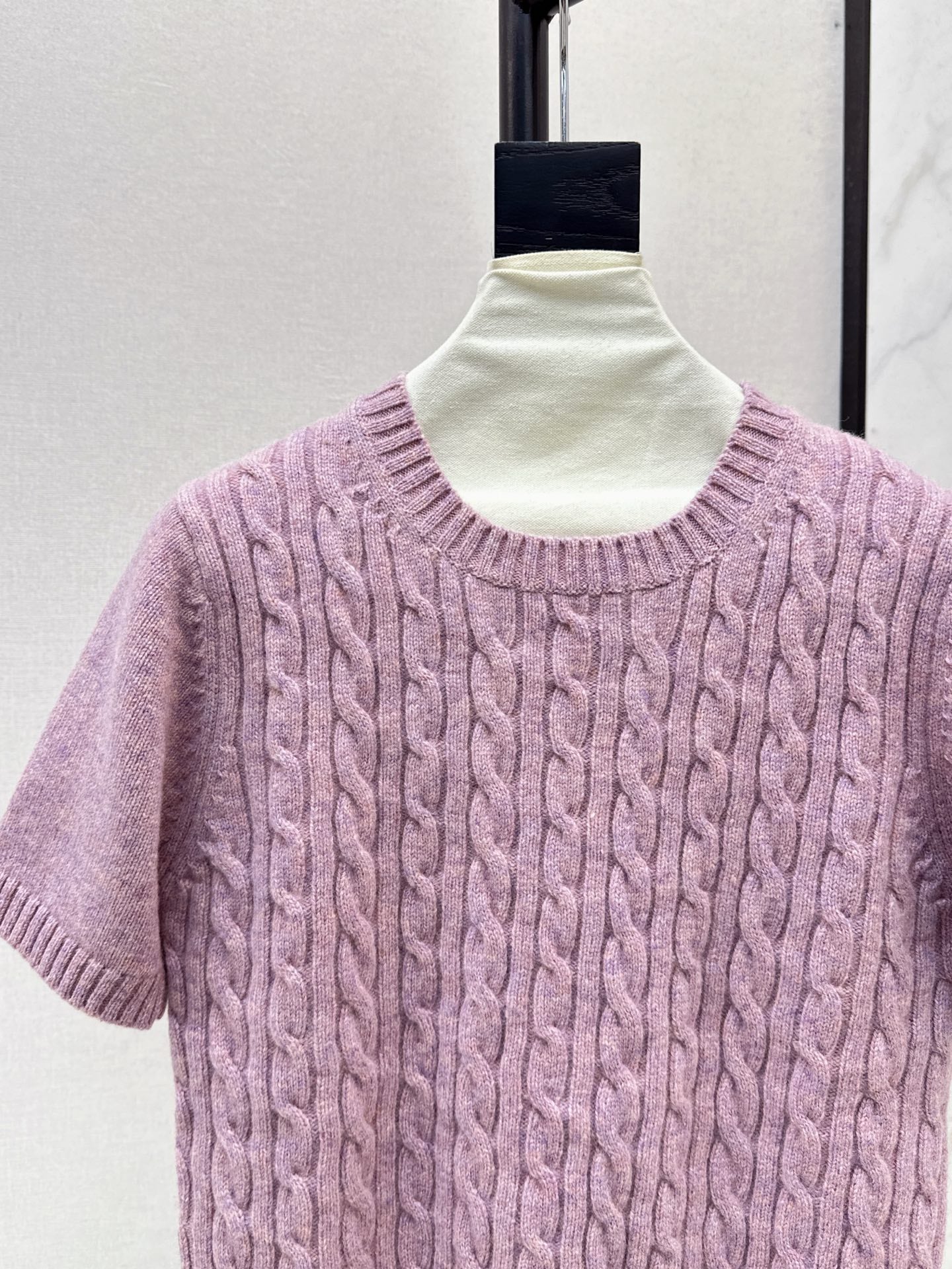 Loro 25fw wool sweater