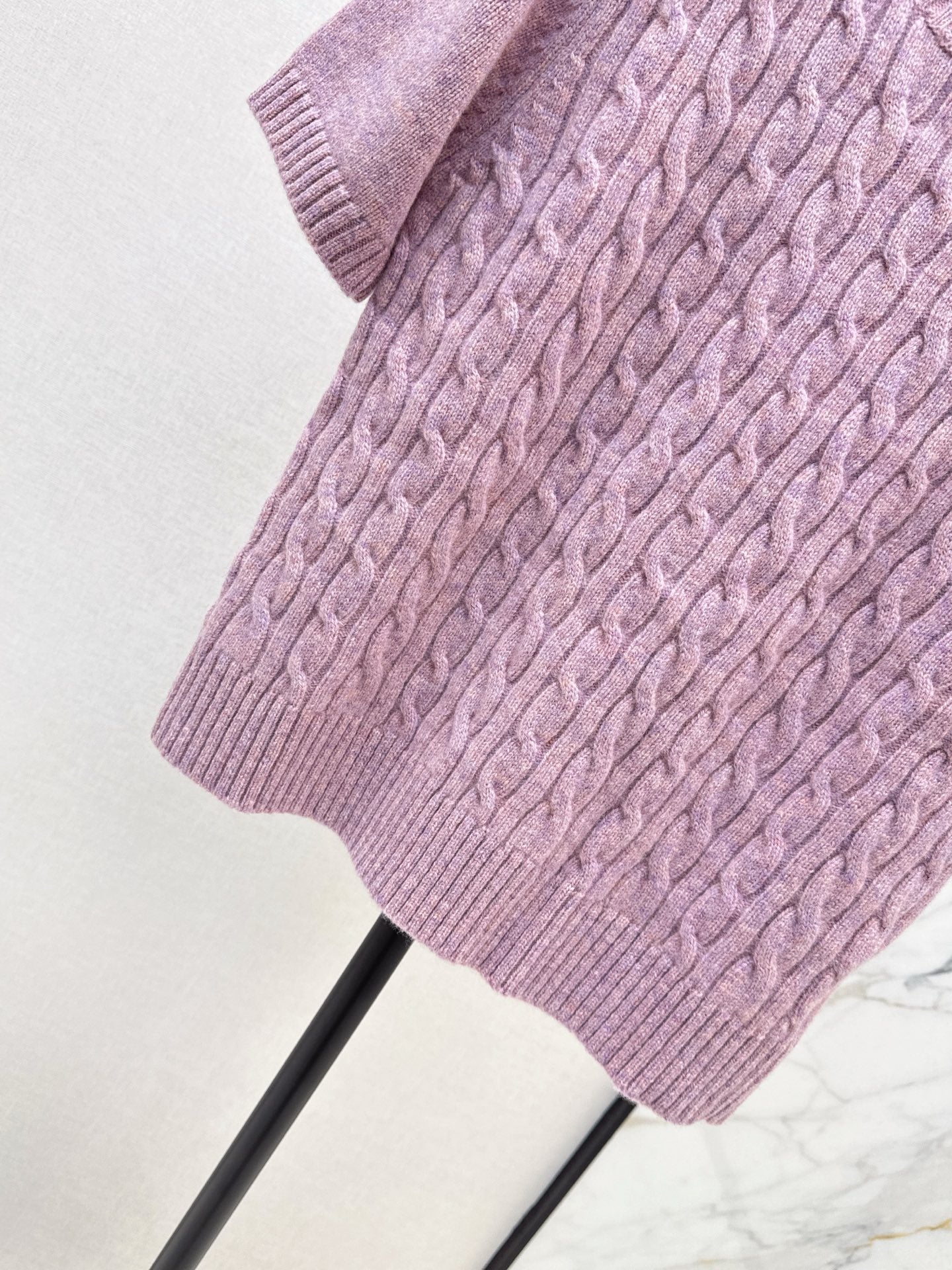 Loro 25fw wool sweater