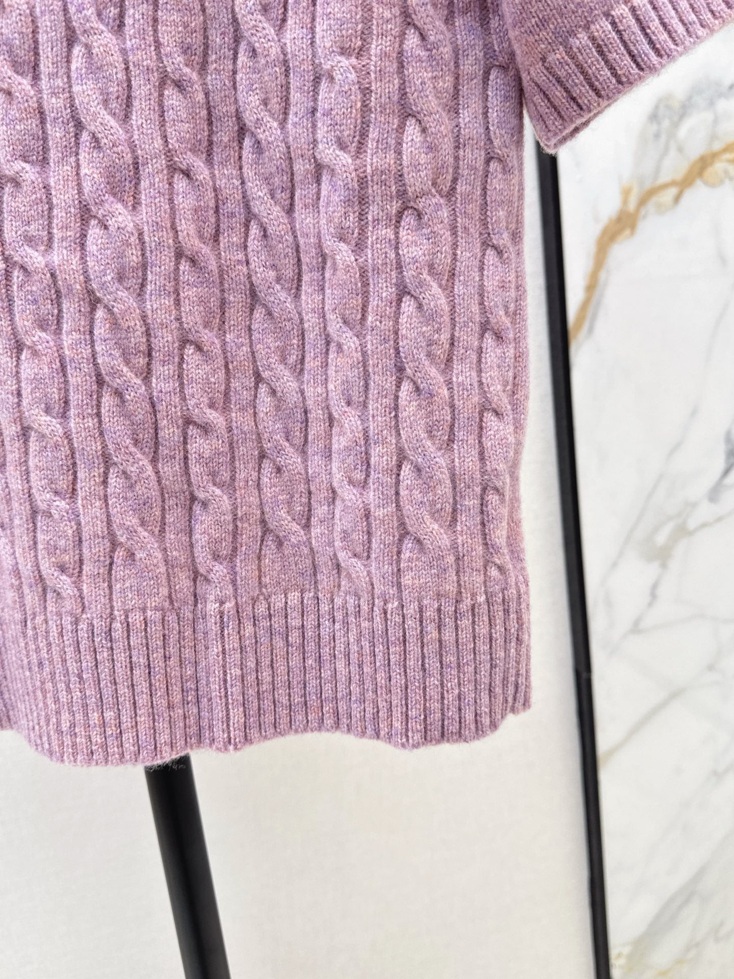 Loro 25fw wool sweater