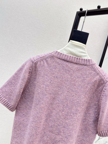 Loro 25fw wool sweater