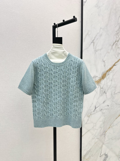Loro 25fw wool sweater