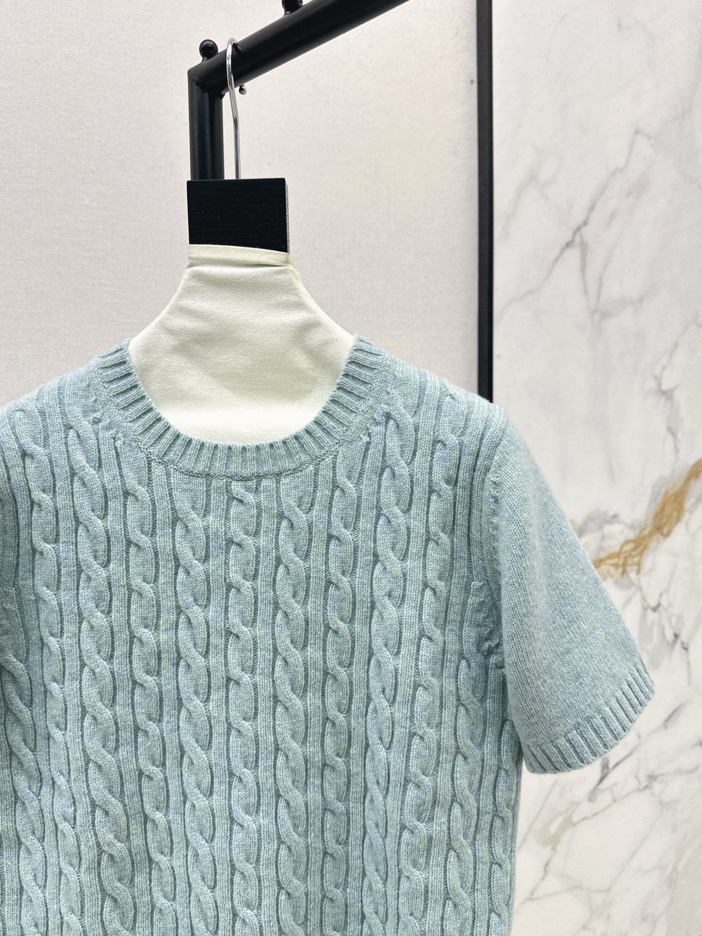Loro 25fw wool sweater