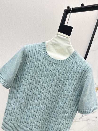 Loro 25fw wool sweater