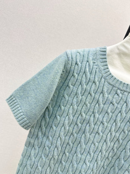 Loro 25fw wool sweater