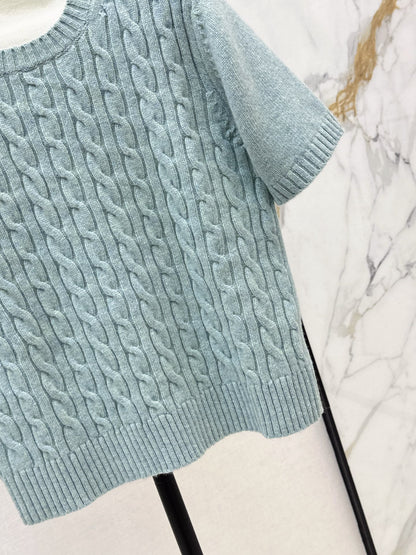 Loro 25fw wool sweater