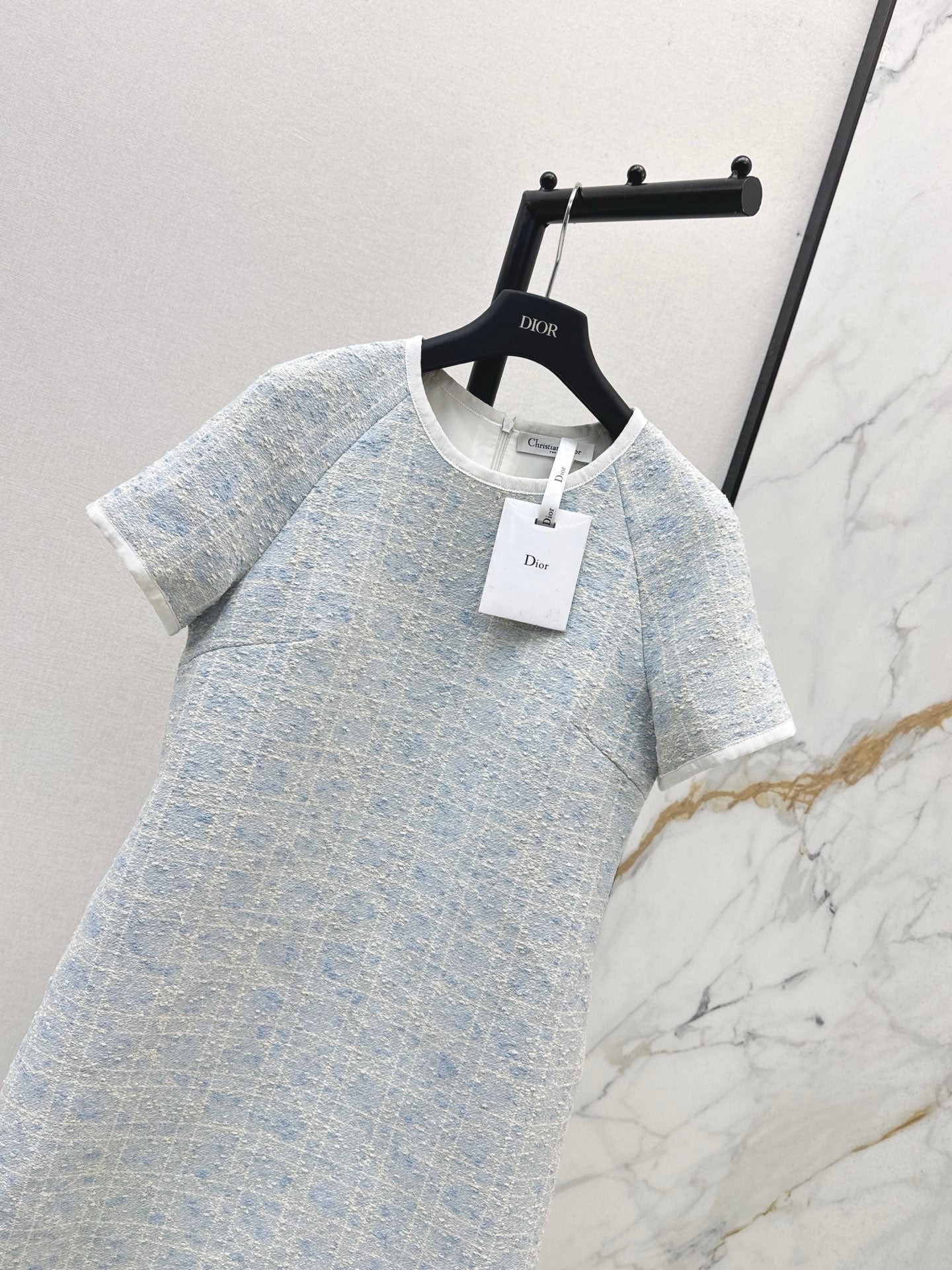CD 25fw miss D dress