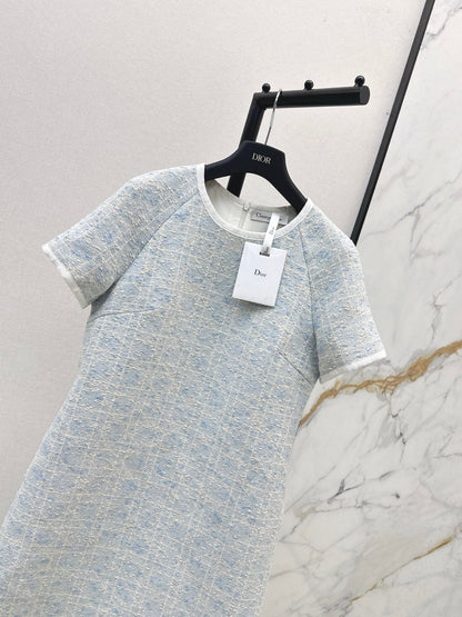 CD 25fw miss D dress