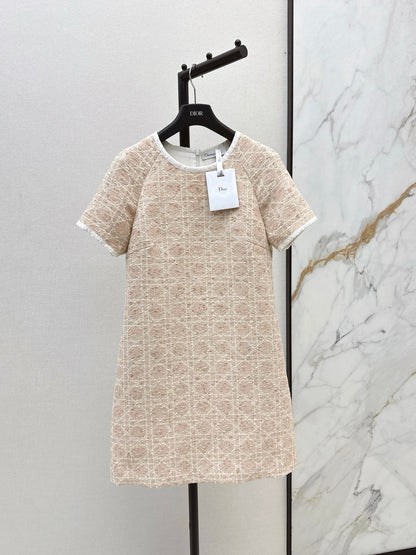 CD 25fw miss D dress
