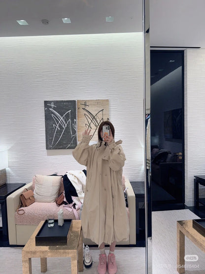 Chan 25fw jacquard coat