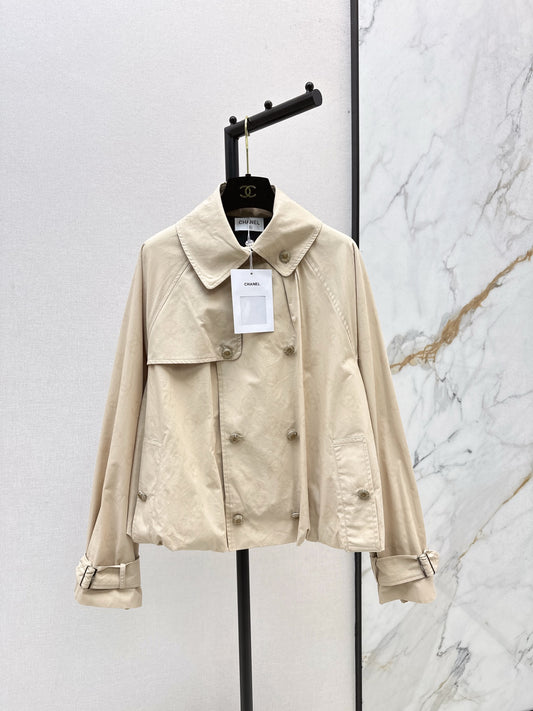 Chan 25fw jacquard jacket