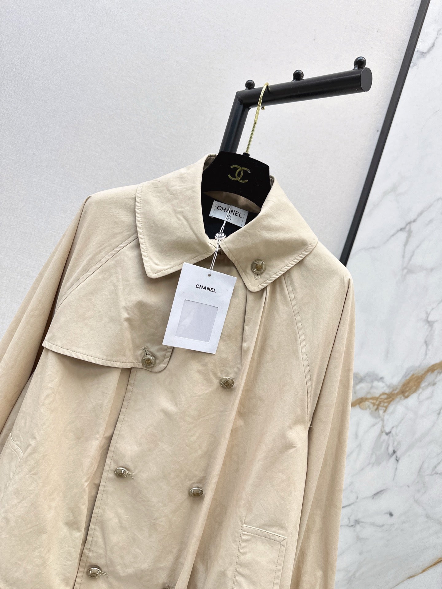 Chan 25fw jacquard jacket