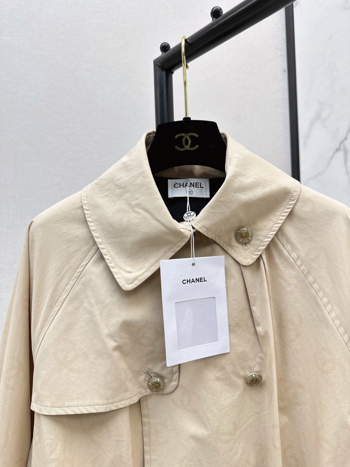 Chan 25fw jacquard jacket