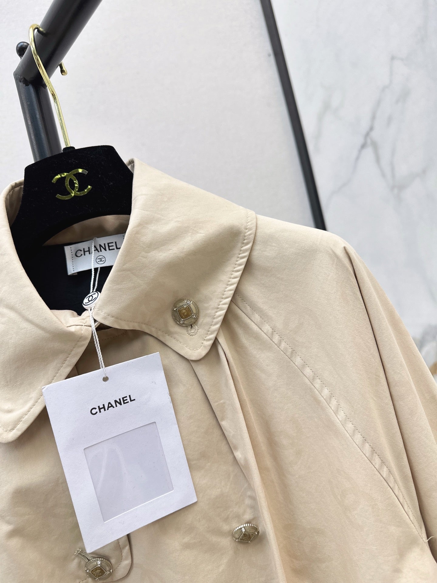 Chan 25fw jacquard jacket