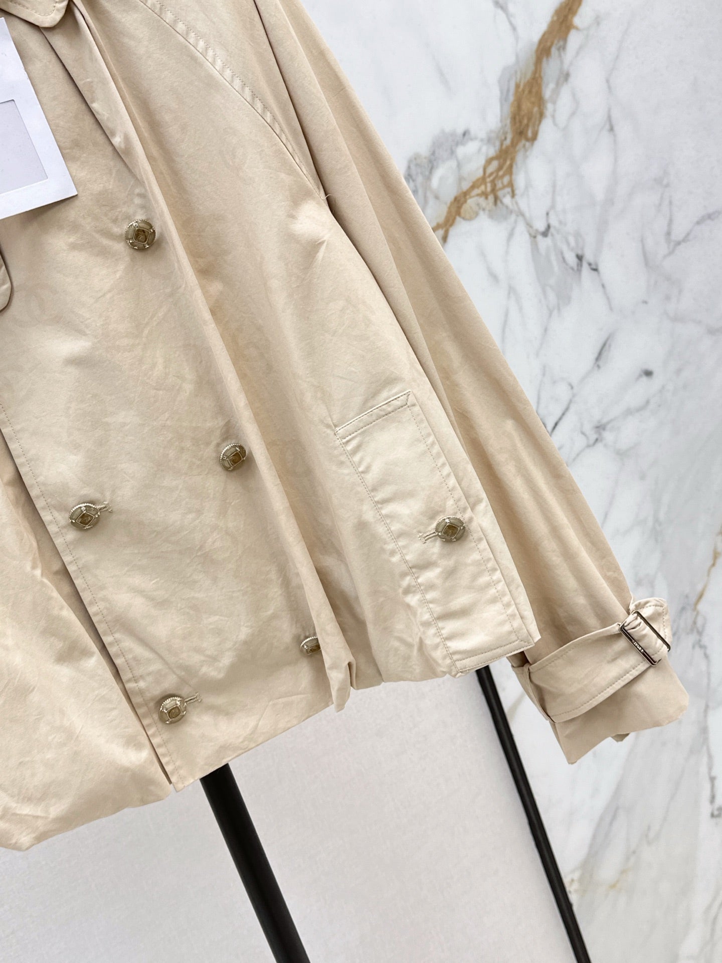 Chan 25fw jacquard jacket