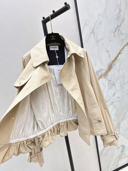 Chan 25fw jacquard jacket