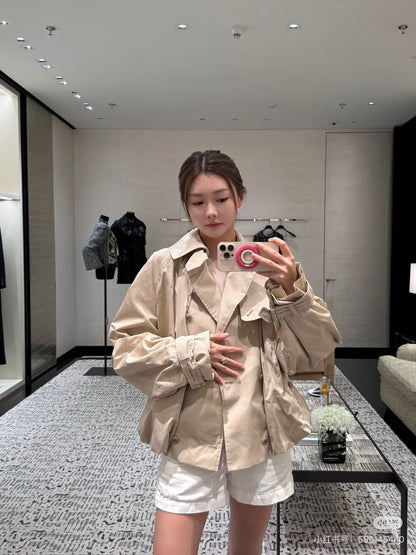 Chan 25fw jacquard jacket
