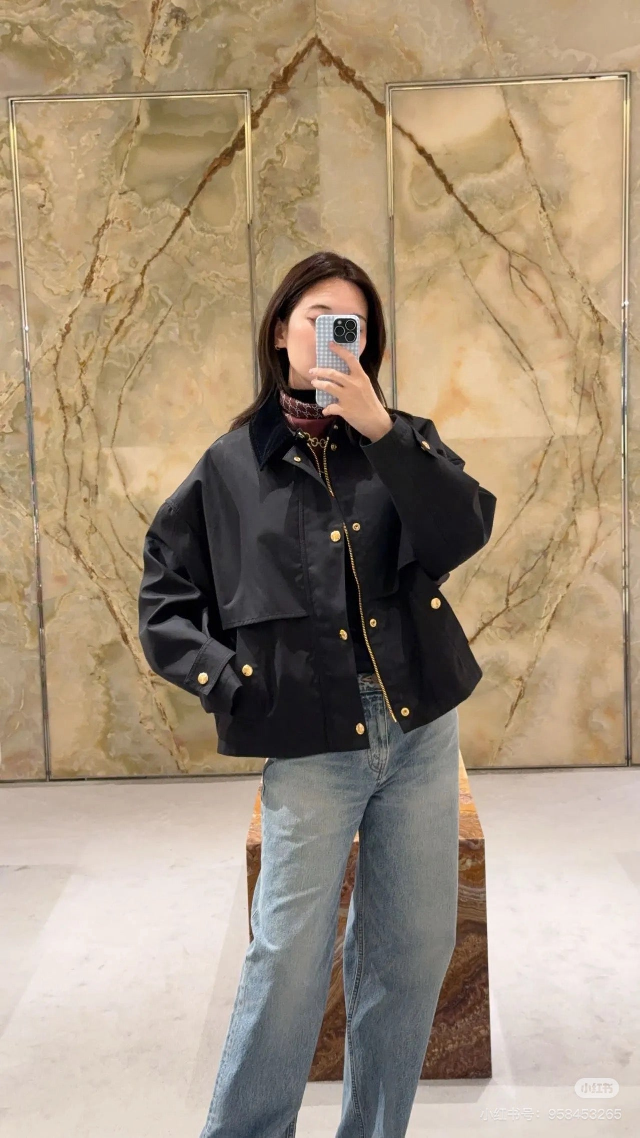 Celi 25fw jacket