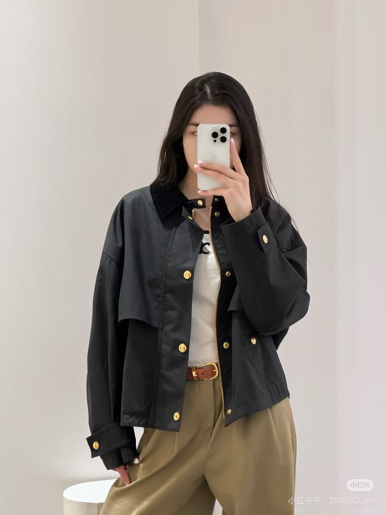 Celi 25fw jacket