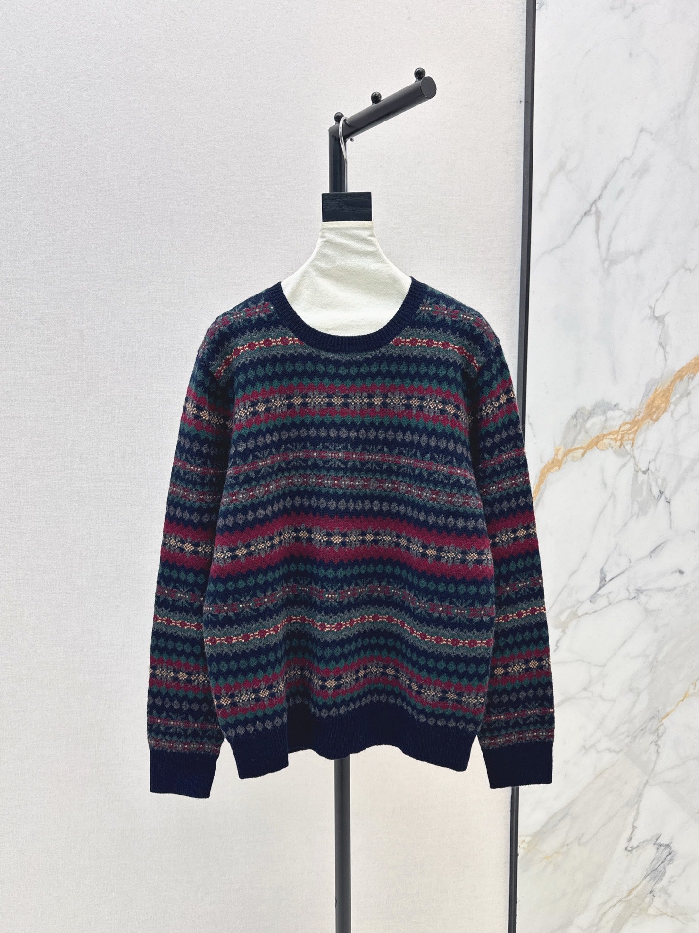 Ralp 25fw wool sweater