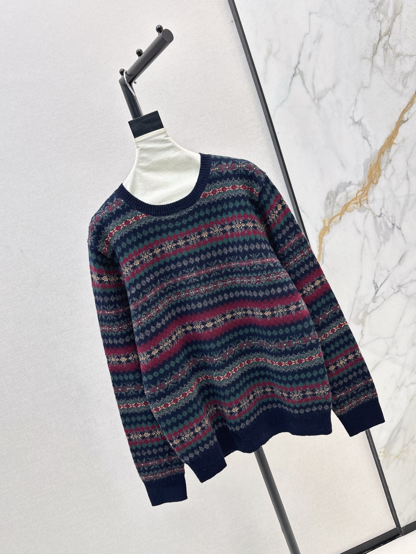 Ralp 25fw wool sweater