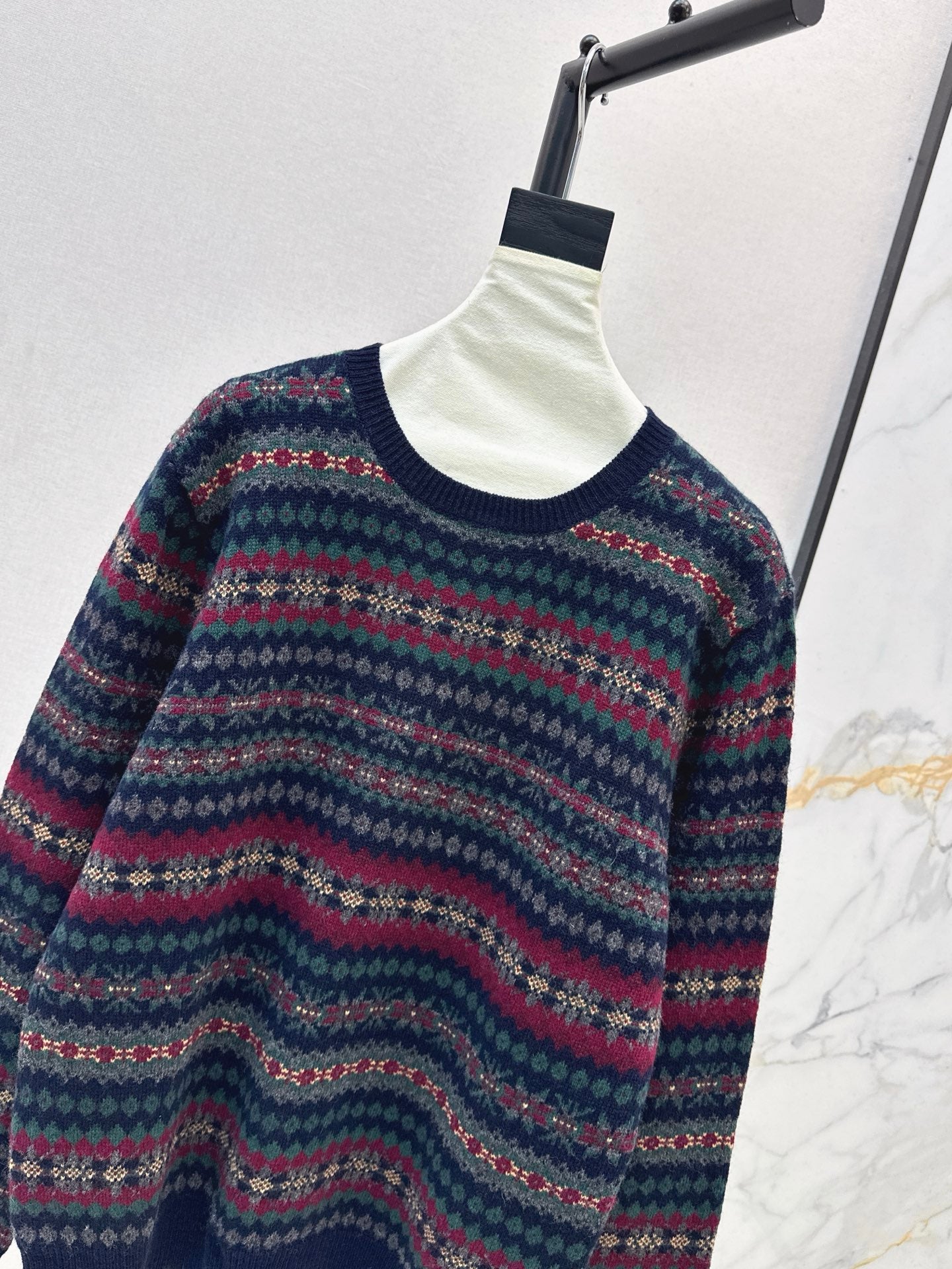 Ralp 25fw wool sweater
