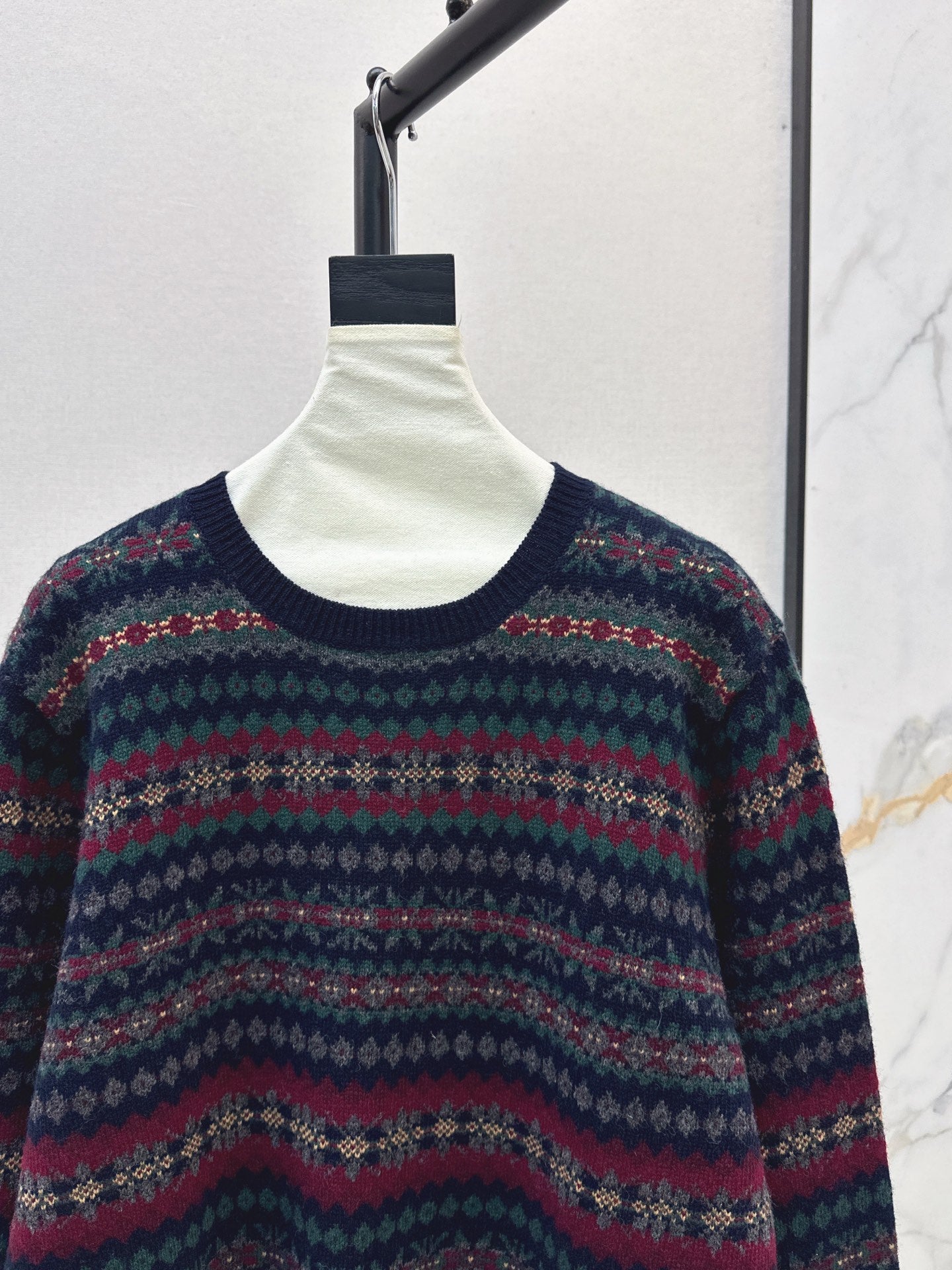 Ralp 25fw wool sweater