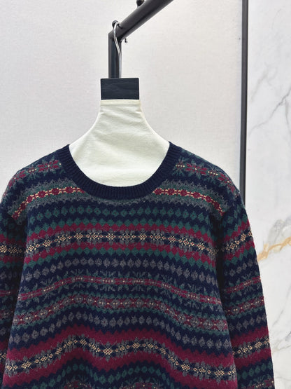 Ralp 25fw wool sweater