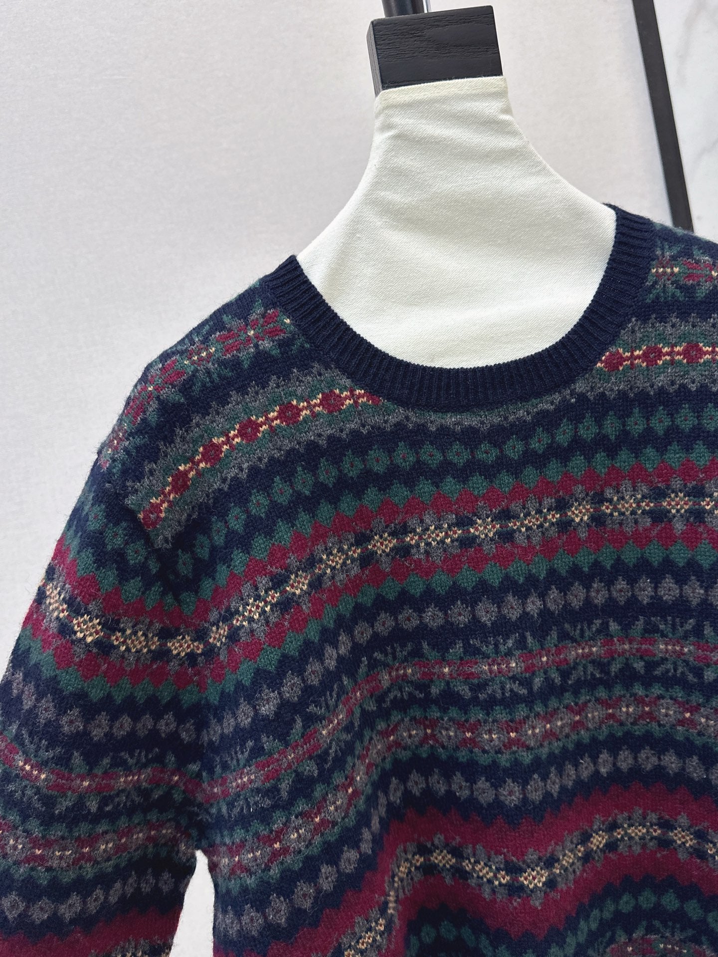 Ralp 25fw wool sweater