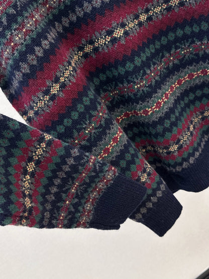 Ralp 25fw wool sweater