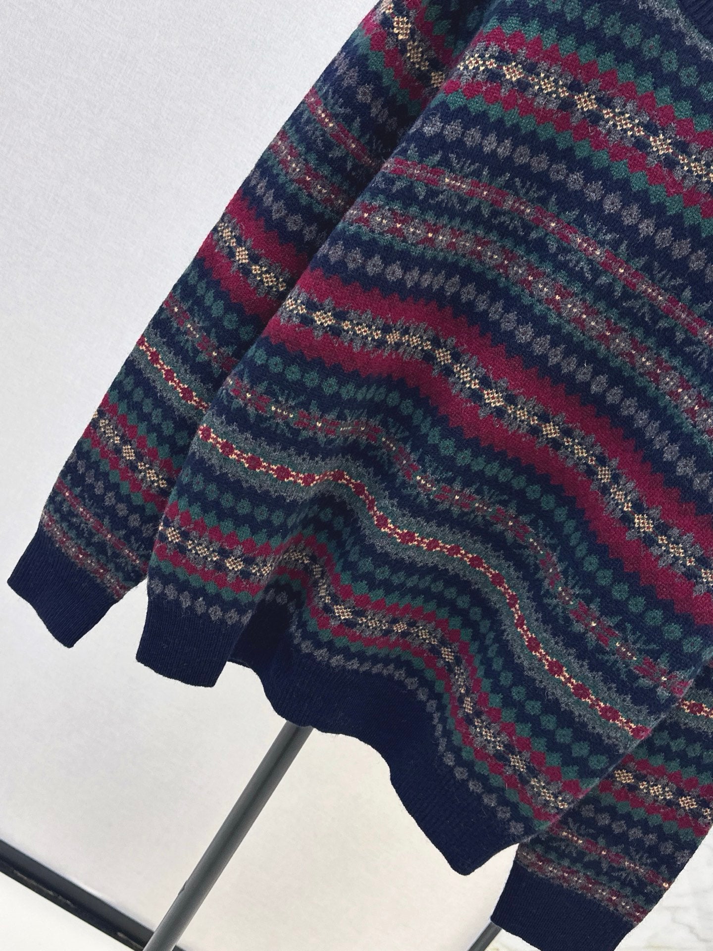 Ralp 25fw wool sweater