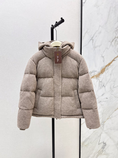 Loro 25fw down jacket