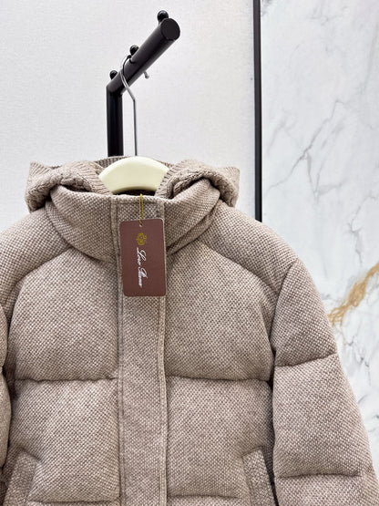 Loro 25fw down jacket