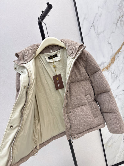 Loro 25fw down jacket