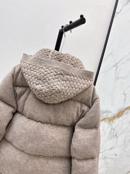 Loro 25fw down jacket