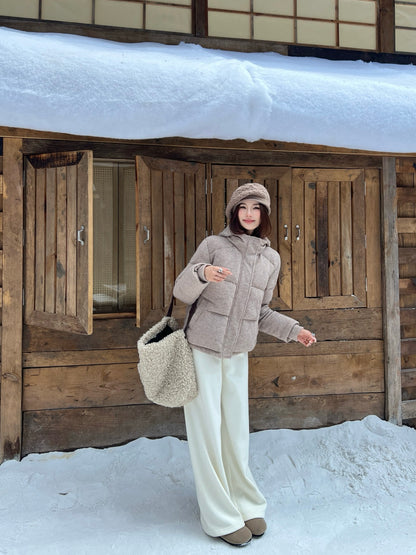 Loro 25fw down jacket