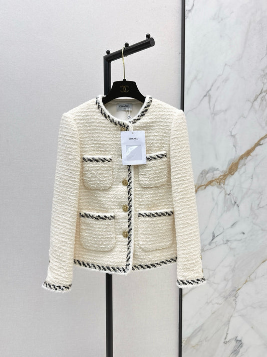 Chan 25fw woven jacket