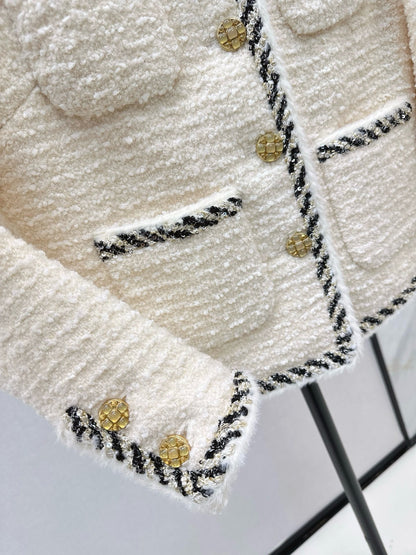 Chan 25fw woven jacket