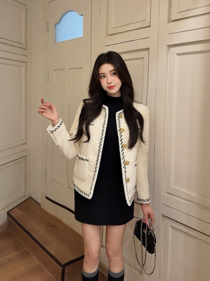 Chan 25fw woven jacket