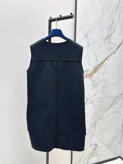 Loui 25fw sleeveless dress