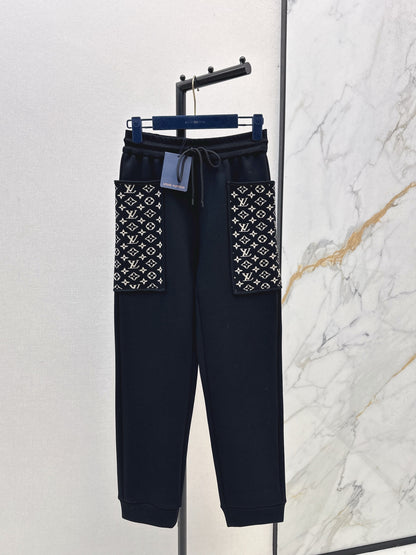 Louis 25fw pants