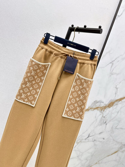 Louis 25fw pants
