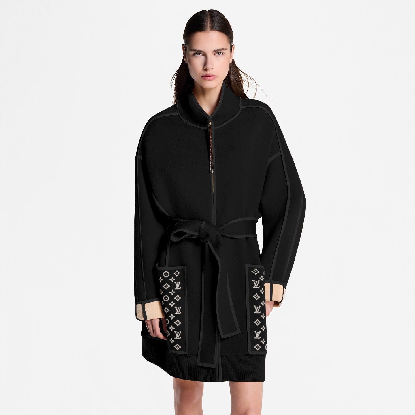 Louis 25fw jacket