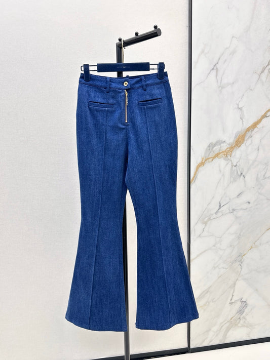 Louis 25fw denim pants